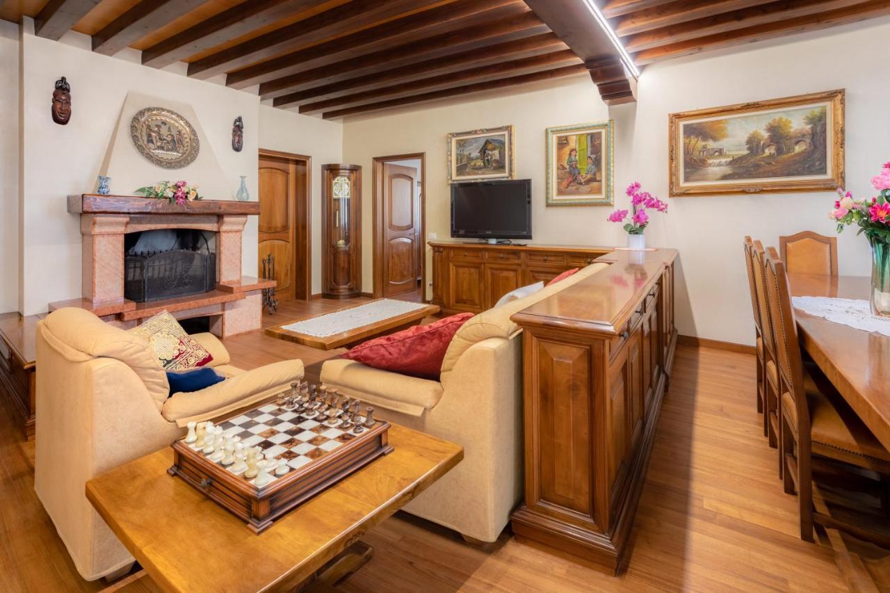 Апартаменти Giulia House Венеція Екстер'єр фото