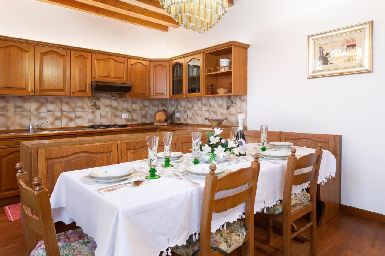 Апартаменти Giulia House Венеція Екстер'єр фото