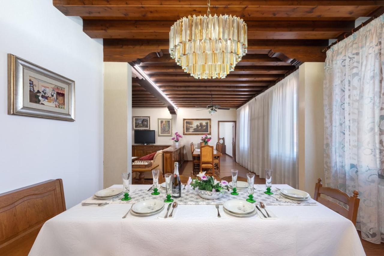 Апартаменти Giulia House Венеція Екстер'єр фото