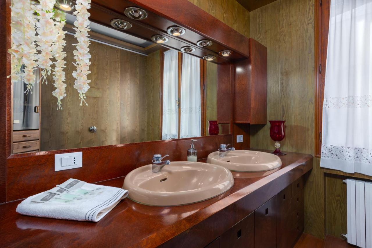Апартаменти Giulia House Венеція Екстер'єр фото